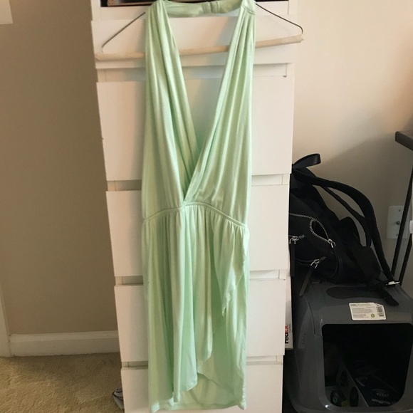 aqua tobi dress - Picture 1 of 4